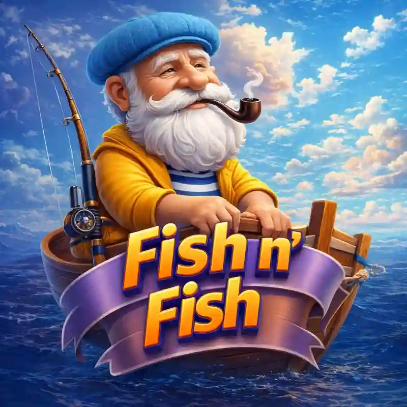 Fish N Fish Casino Game on Champions Bet