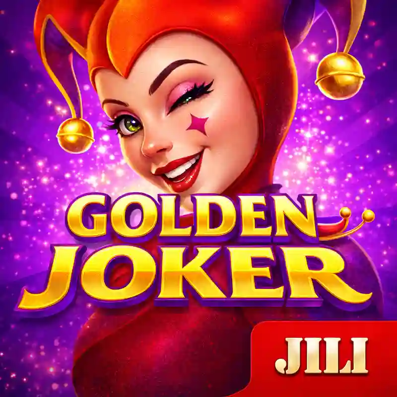 Golden Joker Online Slot Game by champions bet